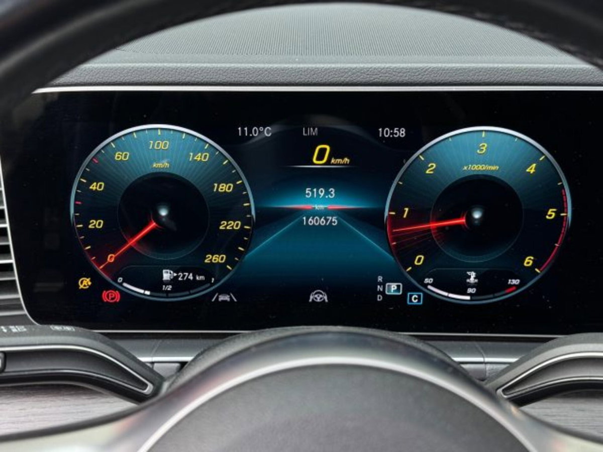 Mercedes-Benz GLE SUV 400 d 4Matic Premium Plus (17)