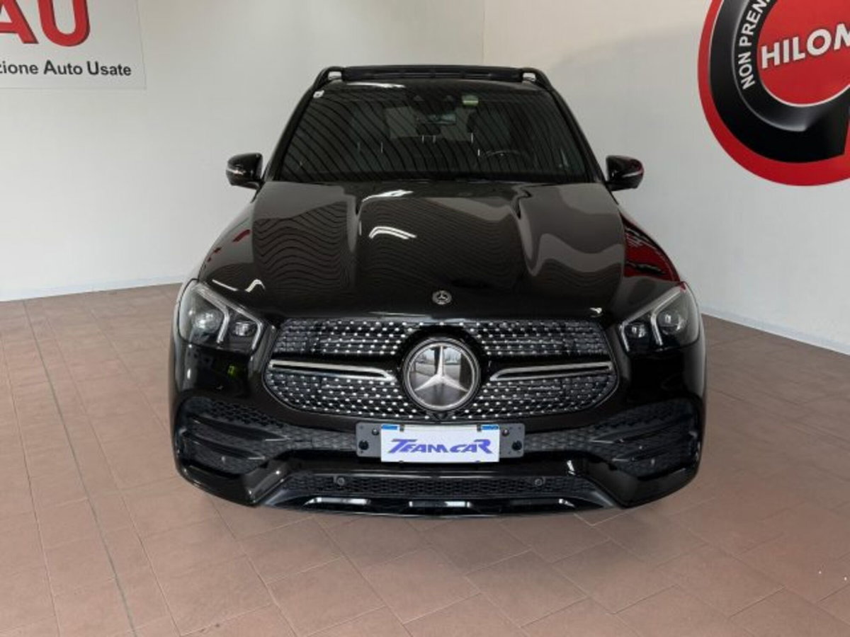 Mercedes-Benz GLE SUV 400 d 4Matic Premium Plus (2)