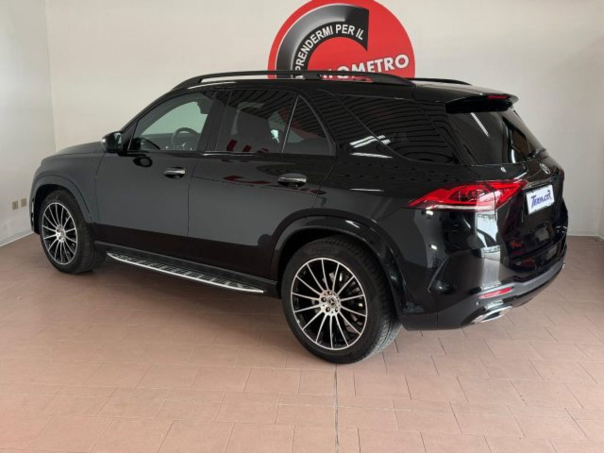Mercedes-Benz GLE SUV 400 d 4Matic Premium Plus (3)