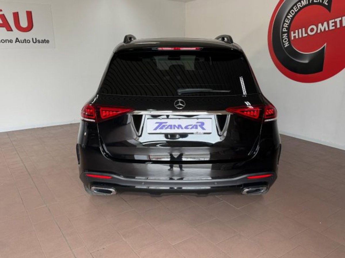 Mercedes-Benz GLE SUV 400 d 4Matic Premium Plus (4)
