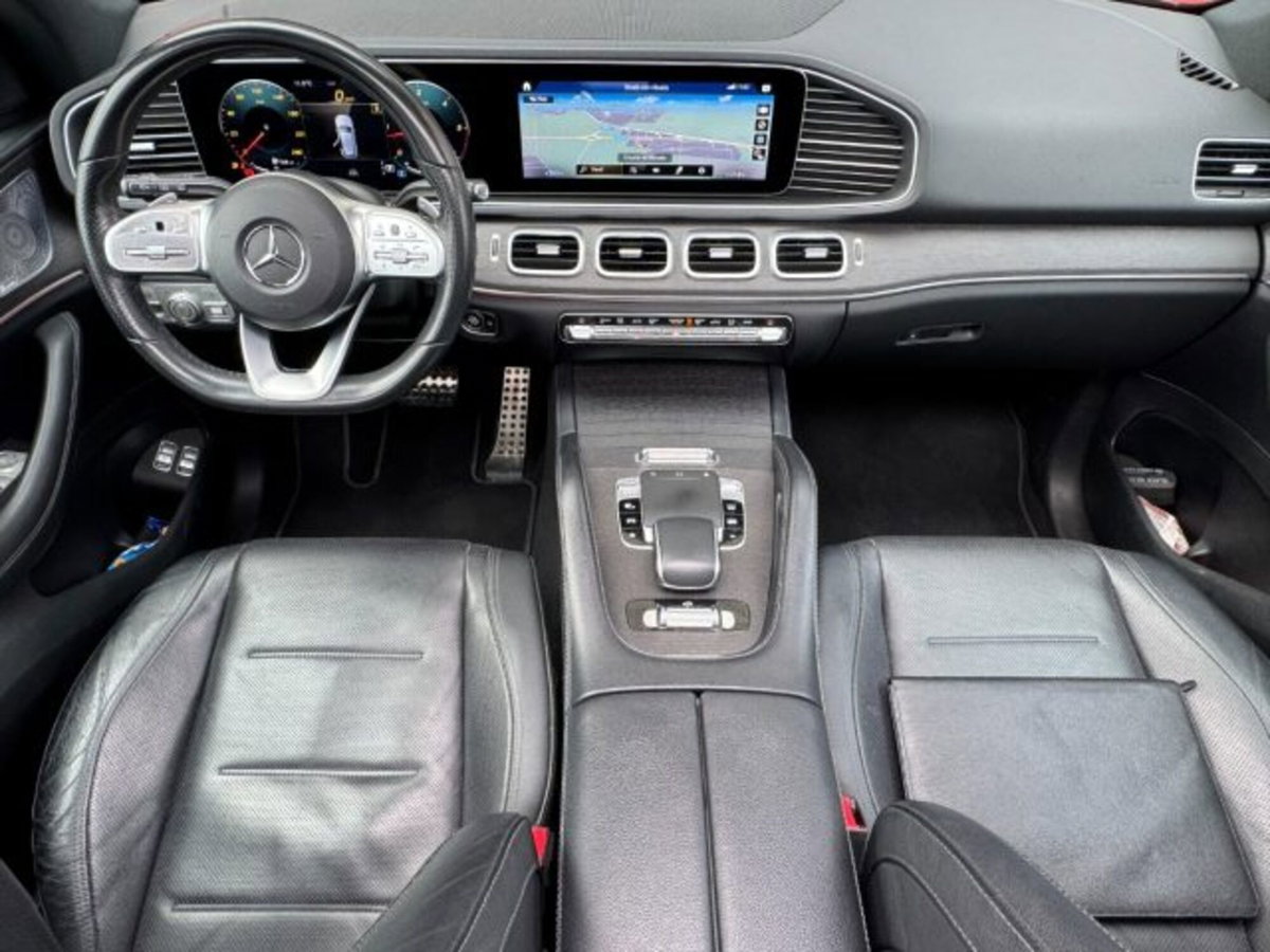 Mercedes-Benz GLE SUV 400 d 4Matic Premium Plus (5)