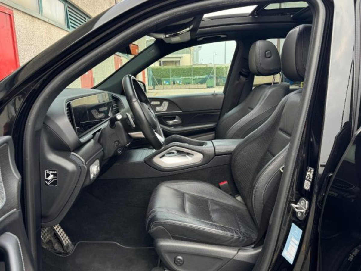 Mercedes-Benz GLE SUV 400 d 4Matic Premium Plus (6)