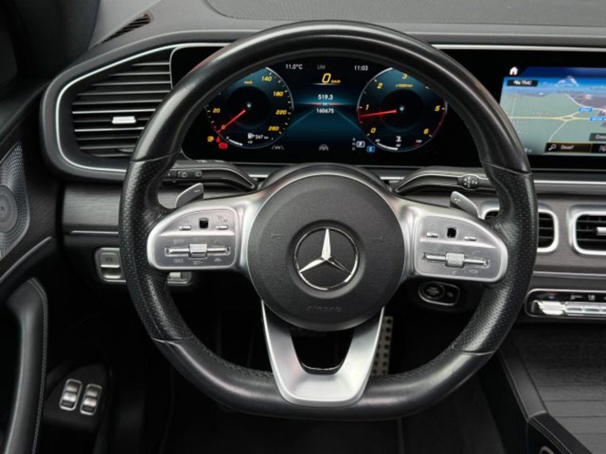 Mercedes-Benz GLE SUV 400 d 4Matic Premium Plus (8)