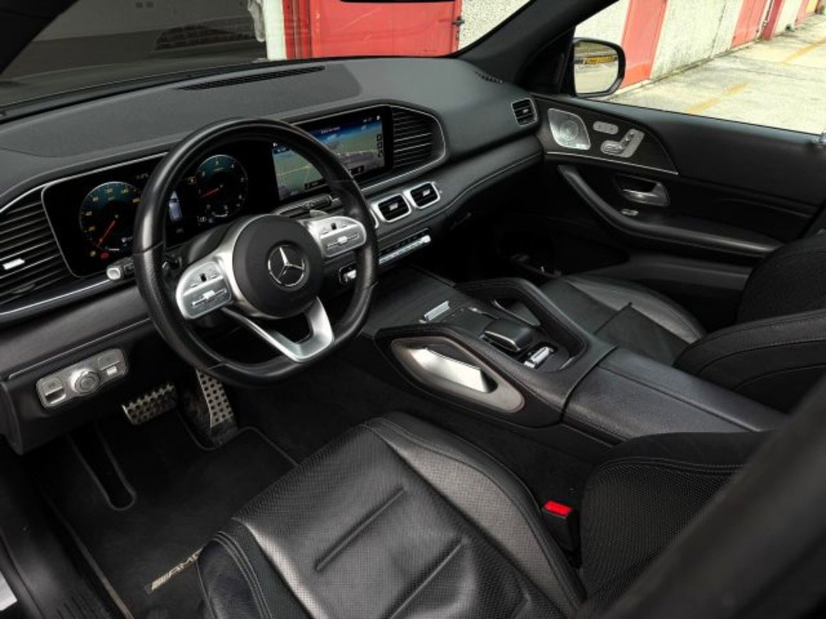 Mercedes-Benz GLE SUV 400 d 4Matic Premium Plus (9)