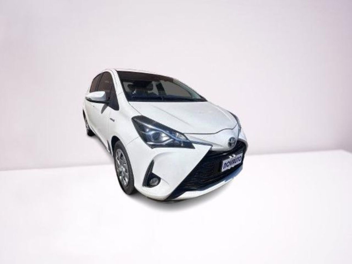 Toyota Yaris 1.5 Hybrid 5 porte Energy