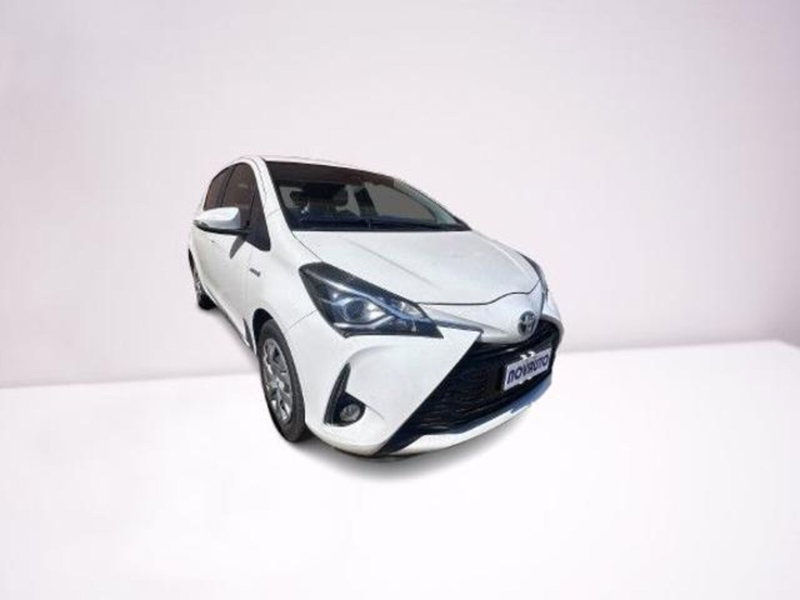 Toyota Yaris 1.5 Hybrid 5 porte Energy