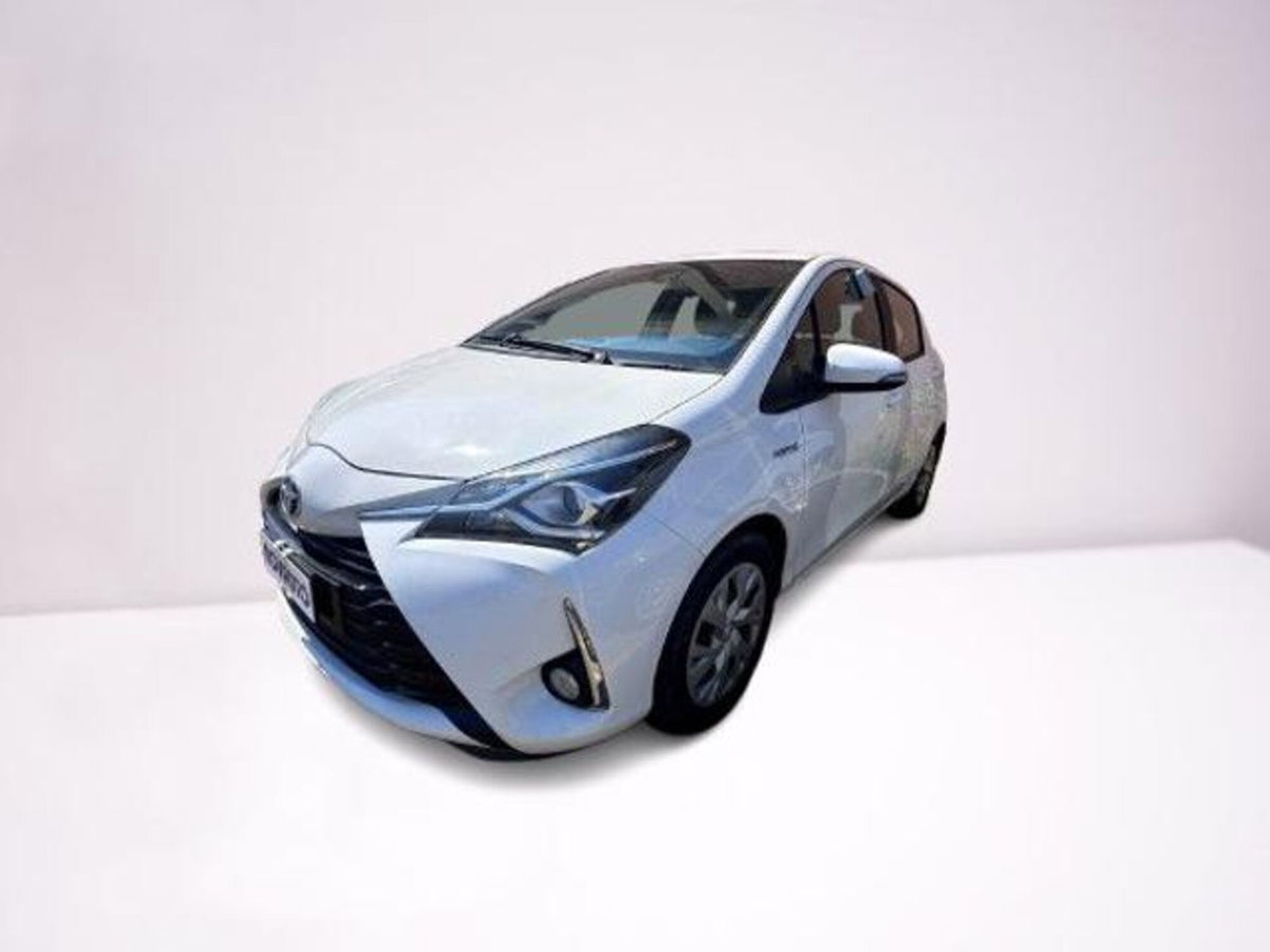 Toyota Yaris 1.5 Hybrid 5 porte Energy (4)