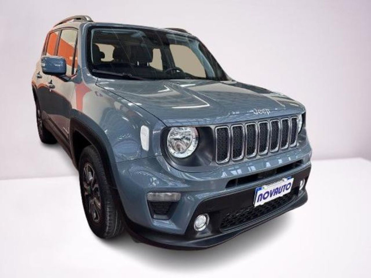 Jeep Renegade 1.6 Mjt 120 CV Longitude