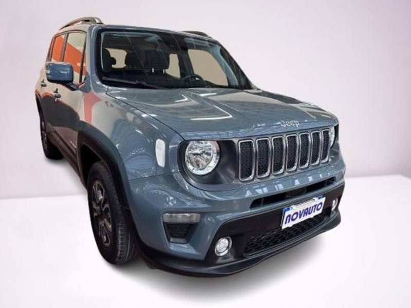 Jeep Renegade 1.6 Mjt 120 CV Longitude