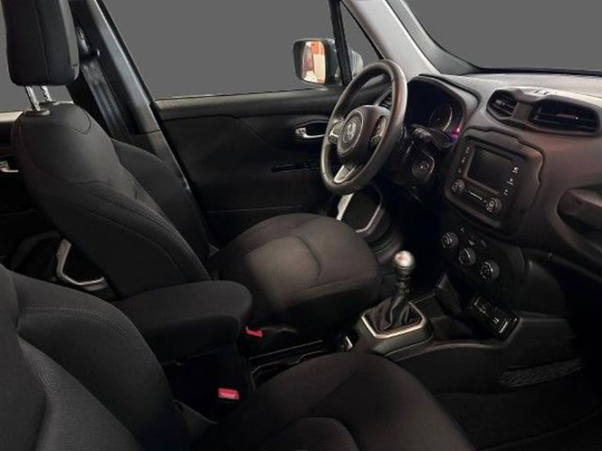 Jeep Renegade 1.6 Mjt 120 CV Longitude (2)