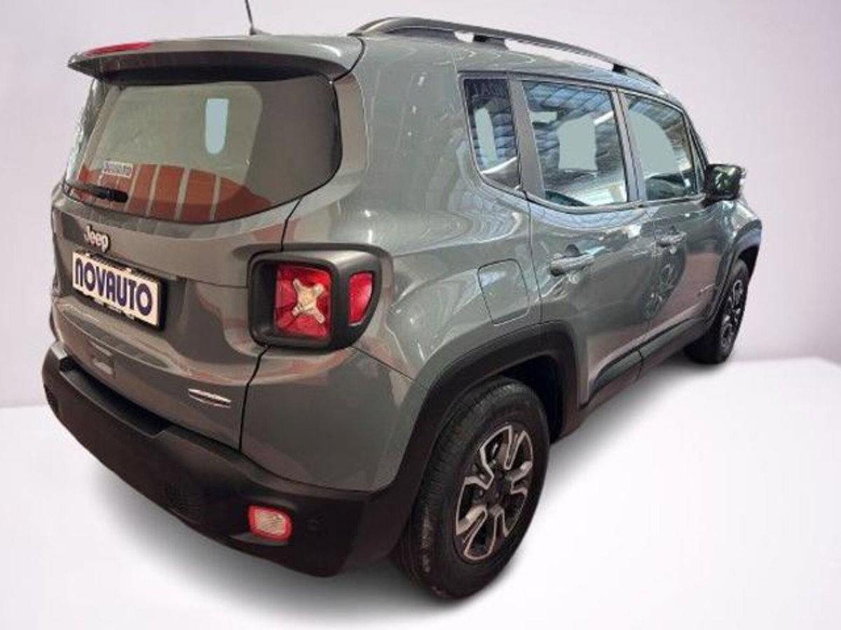 Jeep Renegade 1.6 Mjt 120 CV Longitude (4)