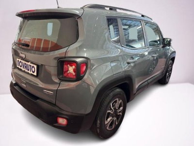 Jeep Renegade 1.6 Mjt 120 CV Longitude (4)