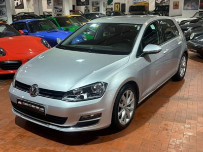 Volkswagen Golf Sportsvan 2.0 TDI DSG Highline BlueMotion Tech. usata