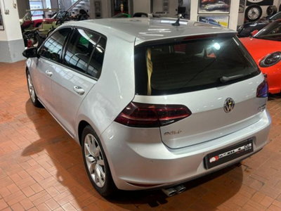 Volkswagen Golf Sportsvan 2.0 TDI DSG Highline BlueMotion Tech. (13)