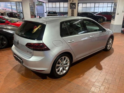 Volkswagen Golf Sportsvan 2.0 TDI DSG Highline BlueMotion Tech. (14)