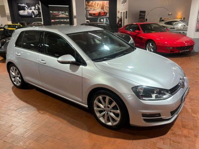 Volkswagen Golf Sportsvan 2.0 TDI DSG Highline BlueMotion Tech. (15)