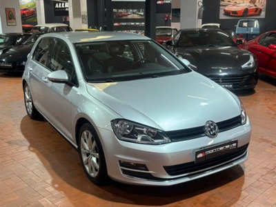Volkswagen Golf Sportsvan 2.0 TDI DSG Highline BlueMotion Tech. (2)