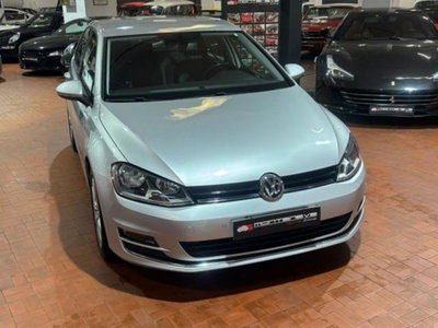 Volkswagen Golf Sportsvan 2.0 TDI DSG Highline BlueMotion Tech. (3)