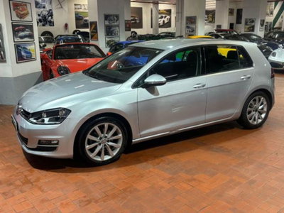Volkswagen Golf Sportsvan 2.0 TDI DSG Highline BlueMotion Tech. (4)