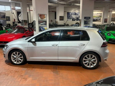 Volkswagen Golf Sportsvan 2.0 TDI DSG Highline BlueMotion Tech. (5)