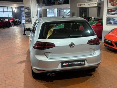 Volkswagen Golf Sportsvan 2.0 TDI DSG Highline BlueMotion Tech. (6)