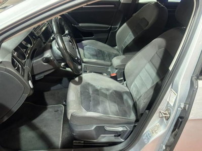 Volkswagen Golf Sportsvan 2.0 TDI DSG Highline BlueMotion Tech. (7)