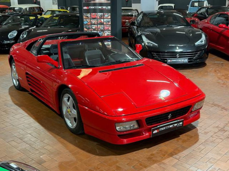 Ferrari 348 Spider ts