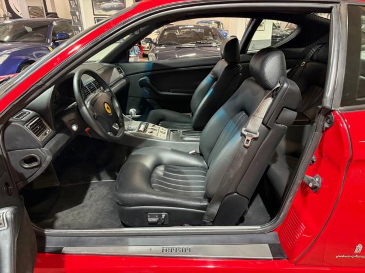 Ferrari 456 Coupé 456 GT (11)