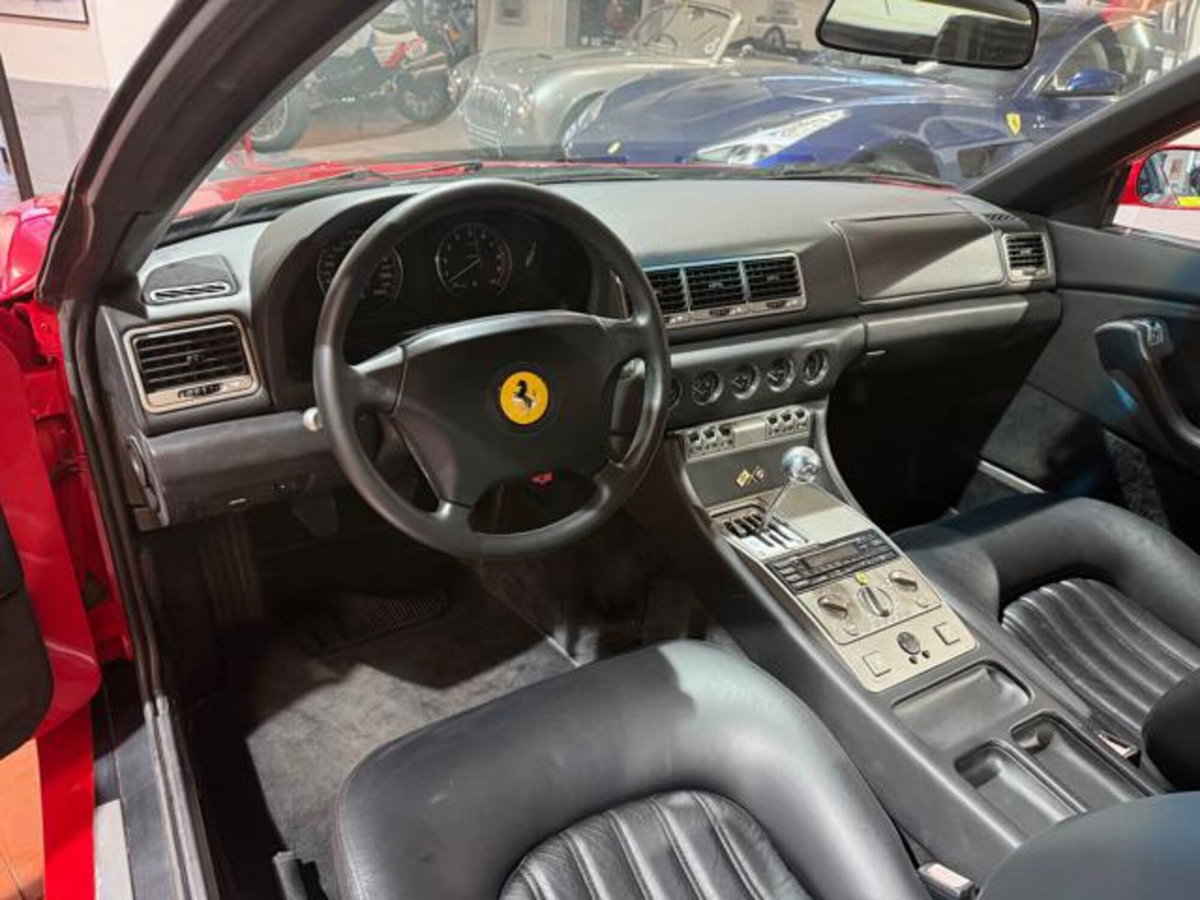 Ferrari 456 Coupé 456 GT (12)