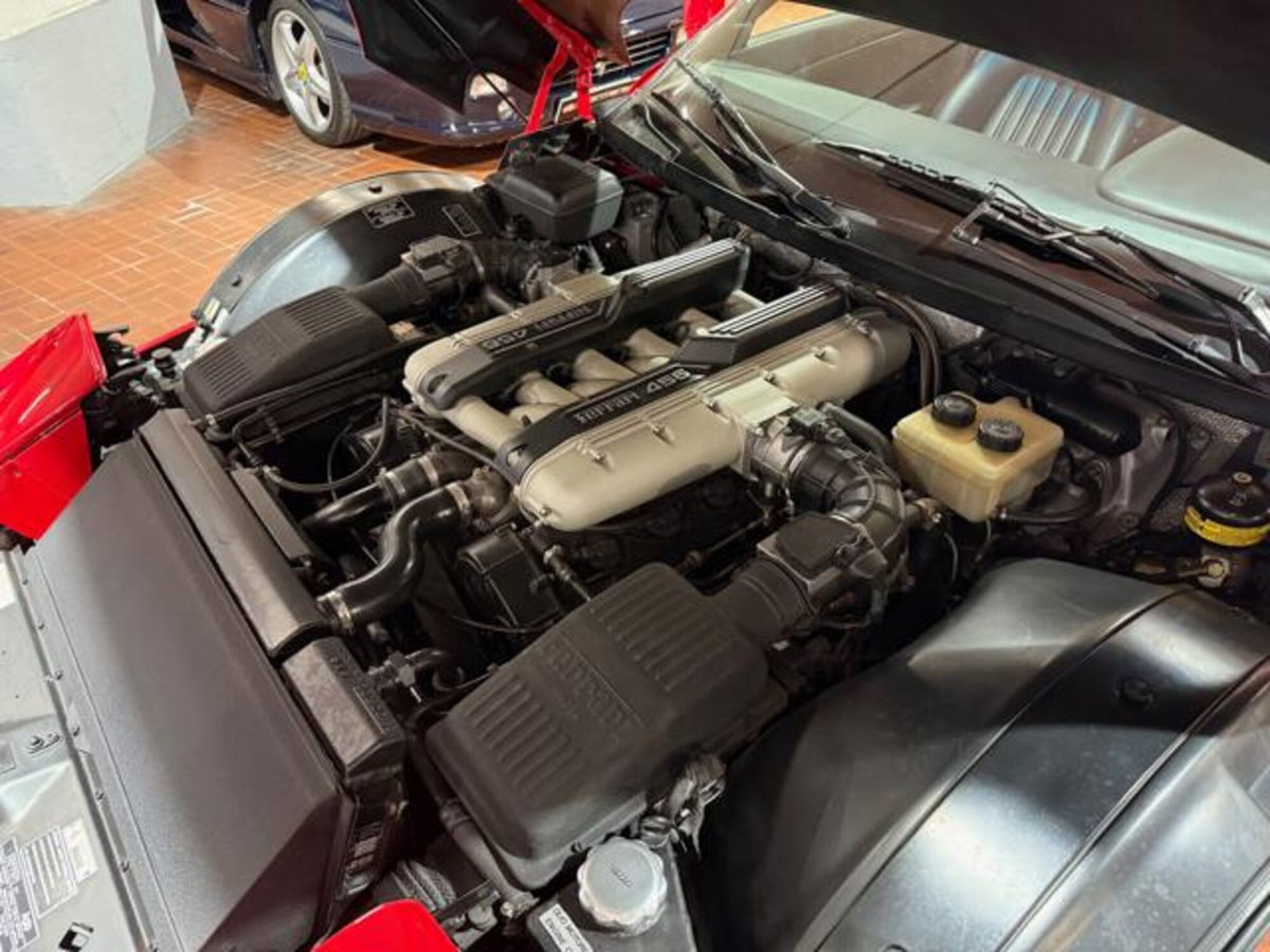 Ferrari 456 Coupé 456 GT (14)