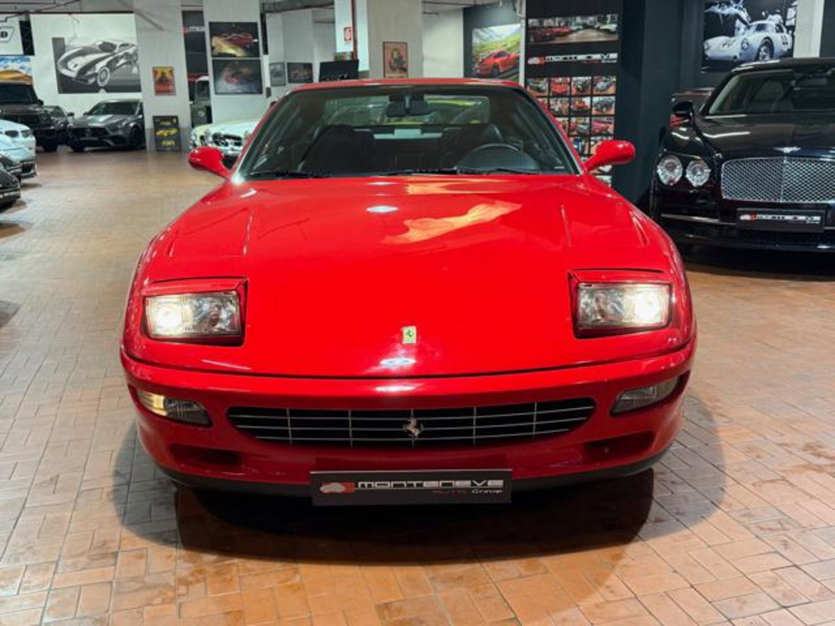 Ferrari 456 Coupé 456 GT (2)
