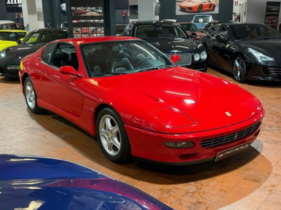 Ferrari 456 Coupé 456 GT (20)