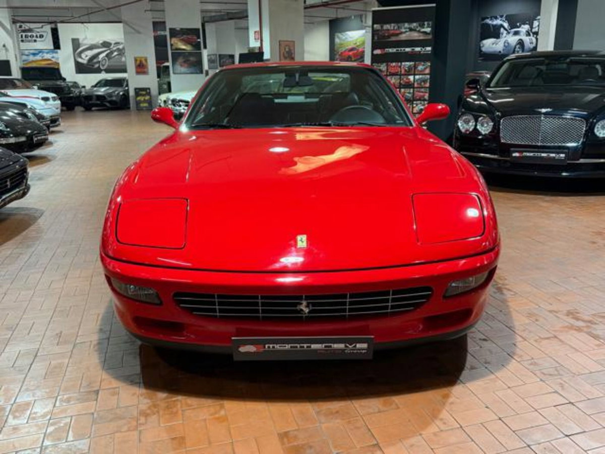Ferrari 456 Coupé 456 GT (3)