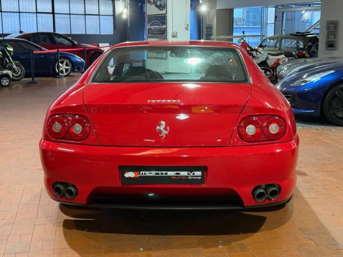 Ferrari 456 Coupé 456 GT (6)