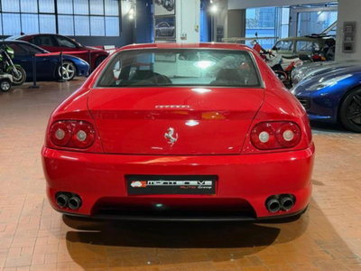 Ferrari 456 Coupé 456 GT (6)