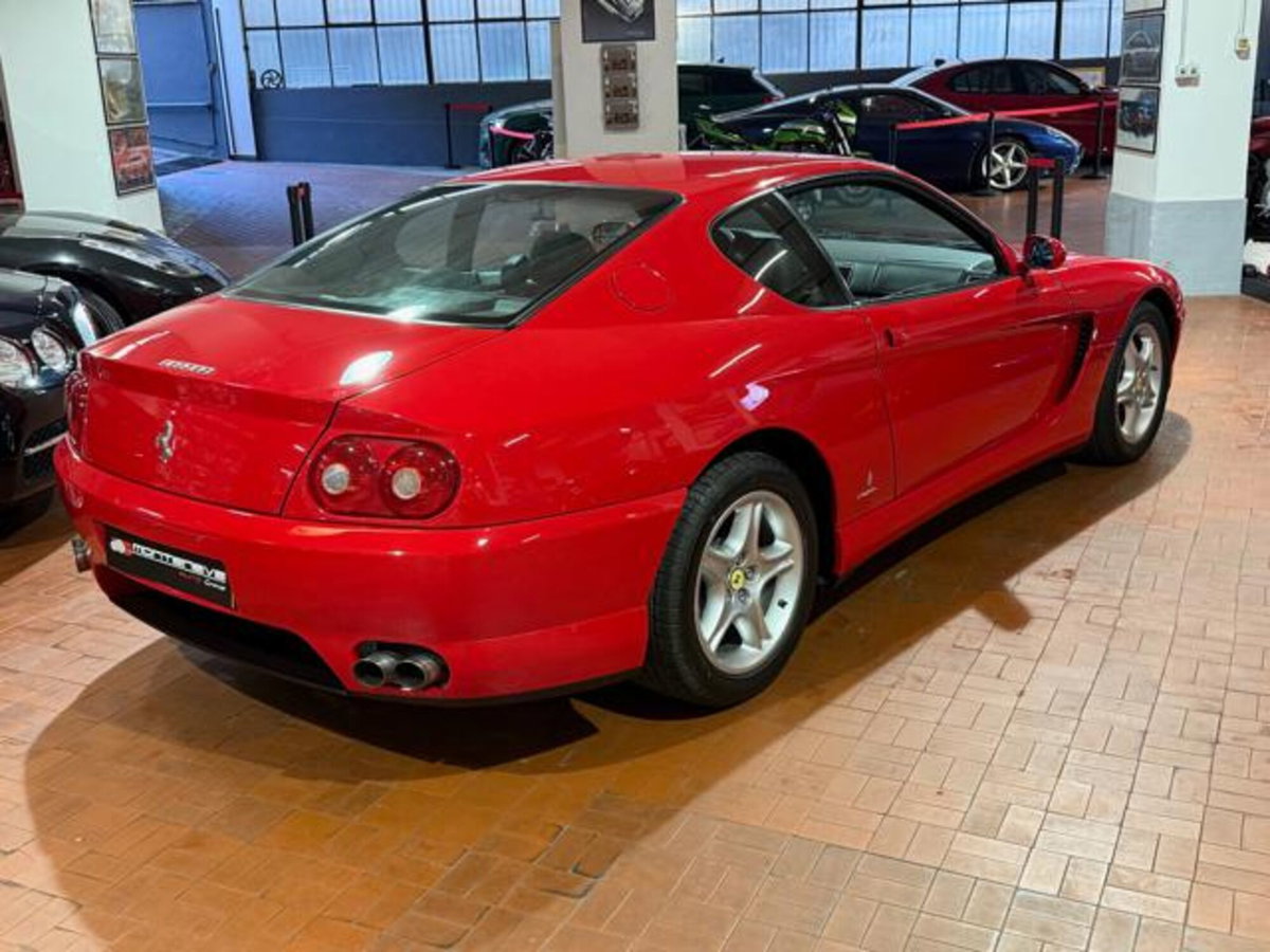 Ferrari 456 Coupé 456 GT (7)