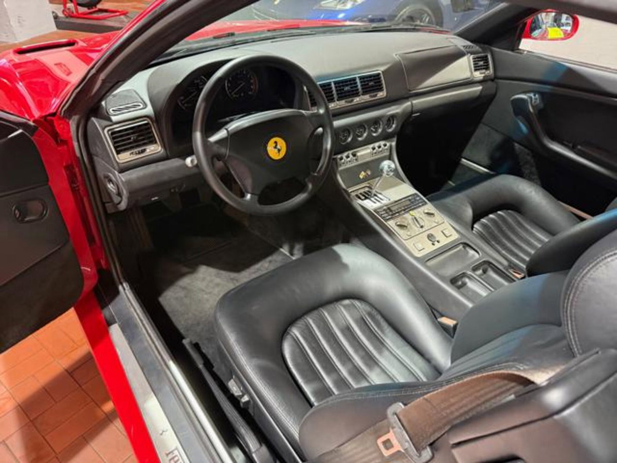 Ferrari 456 Coupé 456 GT (8)