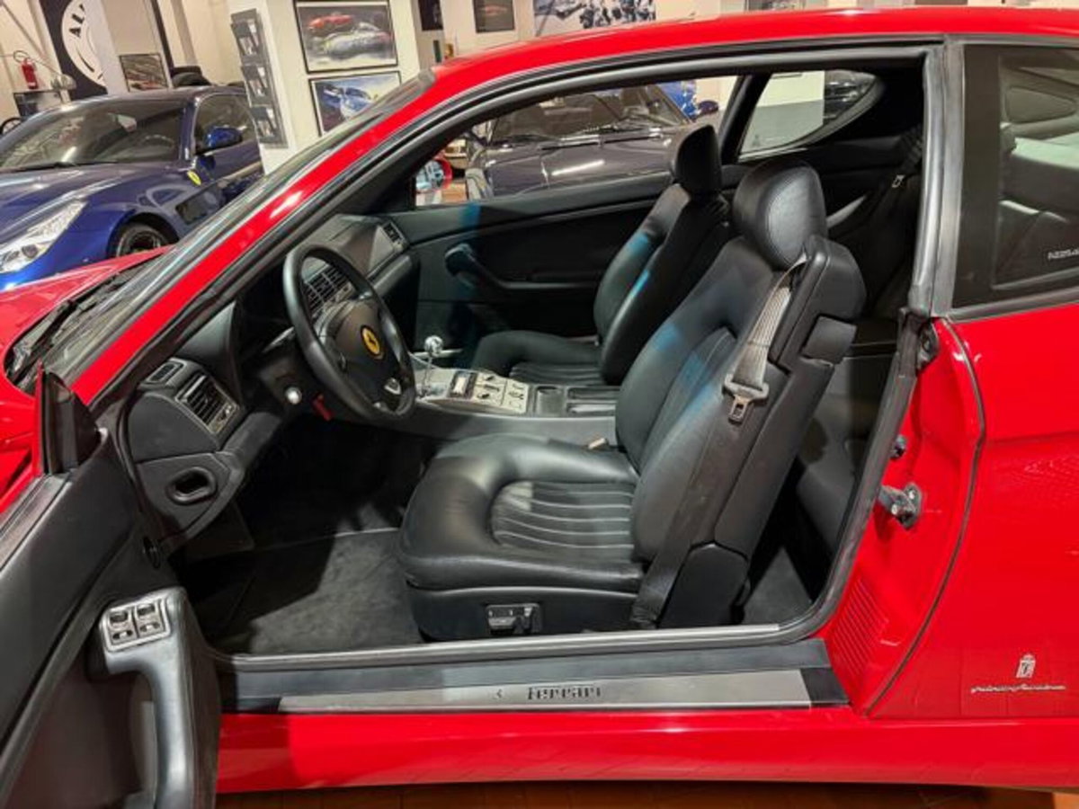 Ferrari 456 Coupé 456 GT (9)
