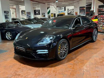 Porsche Panamera 4.0 Turbo S auto usata
