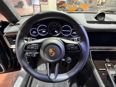 Porsche Panamera 4.0 Turbo S auto (11)