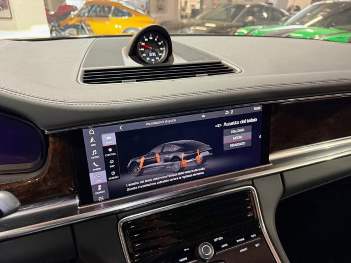Porsche Panamera 4.0 Turbo S auto (12)