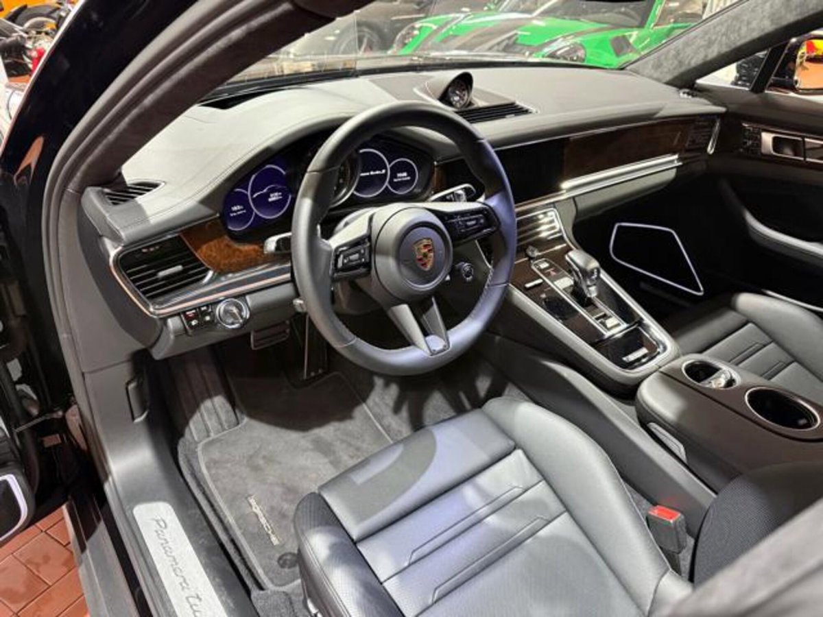 Porsche Panamera 4.0 Turbo S auto (16)