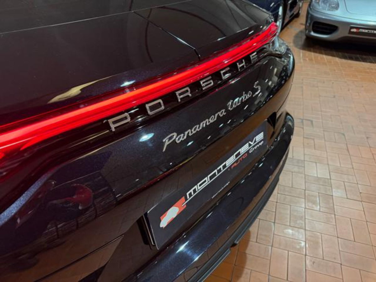 Porsche Panamera 4.0 Turbo S auto (18)
