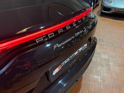 Porsche Panamera 4.0 Turbo S auto (18)