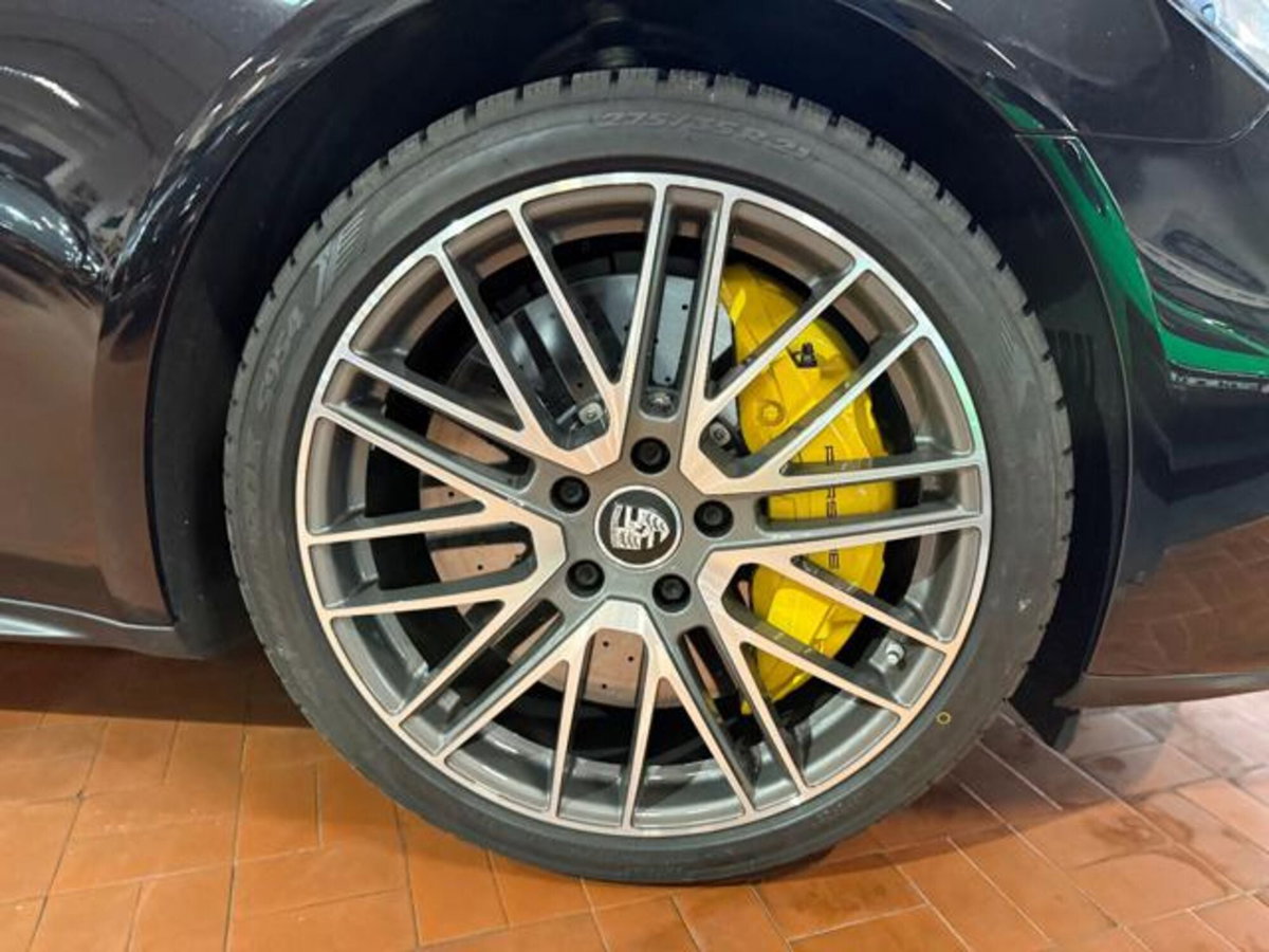 Porsche Panamera 4.0 Turbo S auto (20)