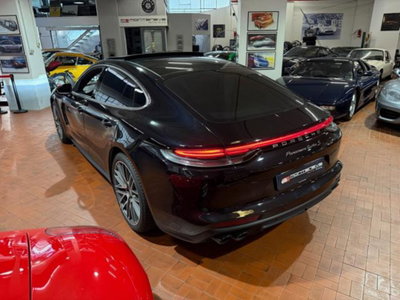Porsche Panamera 4.0 Turbo S auto (4)