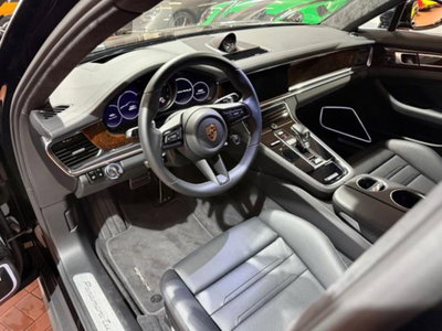 Porsche Panamera 4.0 Turbo S auto (7)