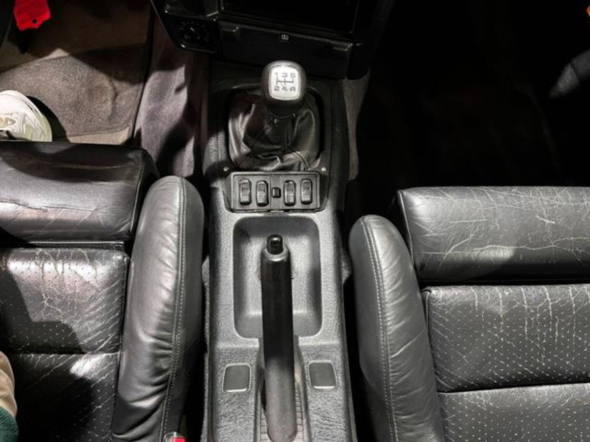 Ford Sierra 4 porte 4x4 Cosworth (12)