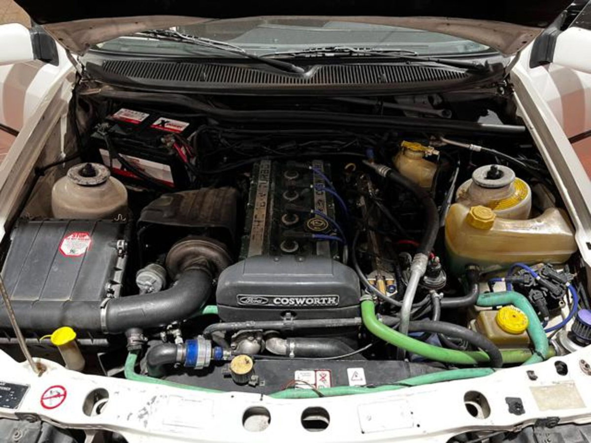 Ford Sierra 4 porte 4x4 Cosworth (14)