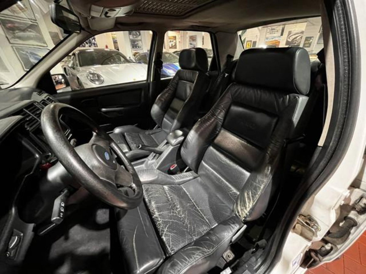 Ford Sierra 4 porte 4x4 Cosworth (9)